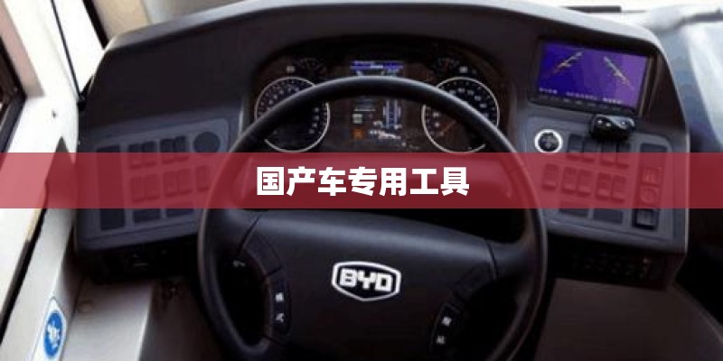 国产车专用工具