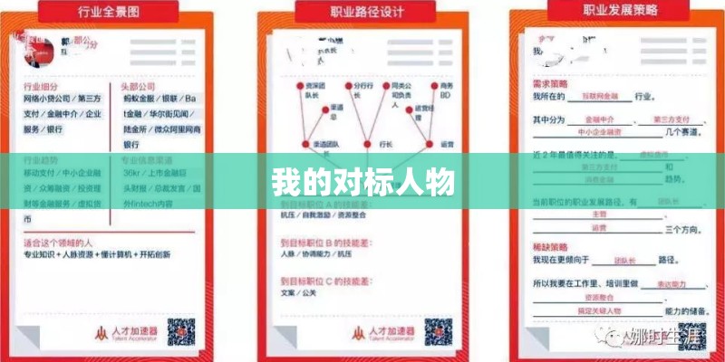 我的对标人物