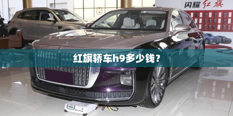 红旗轿车h9多少钱？
