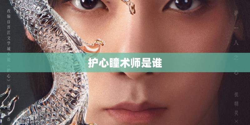 护心瞳术师是谁