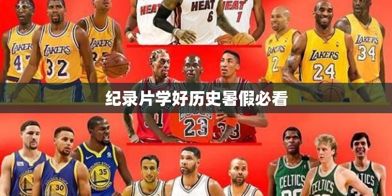纪录片学好历史暑假必看