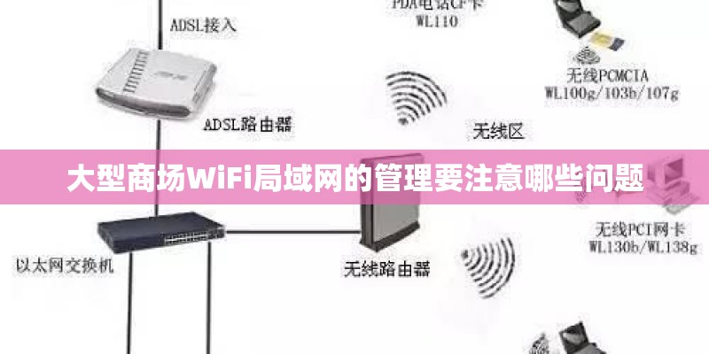 大型商场WiFi局域网的管理要注意哪些问题