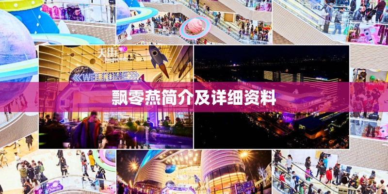 飘零燕简介及详细资料