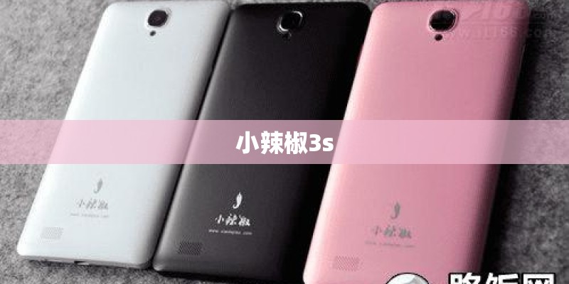 小辣椒3s