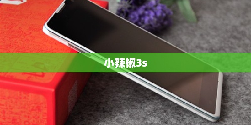 小辣椒3s