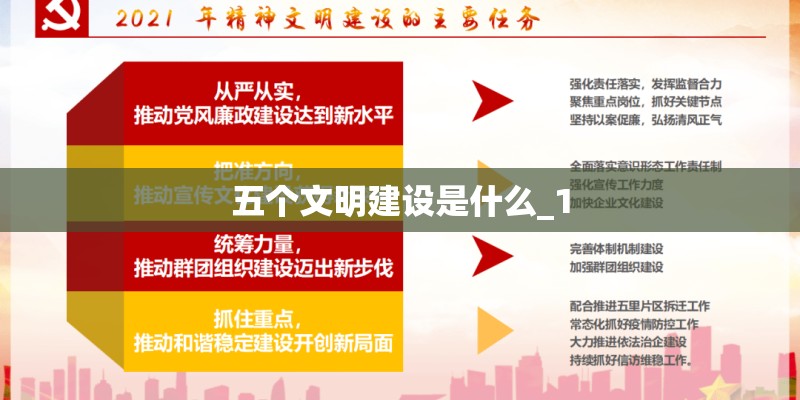 五个文明建设是什么_1