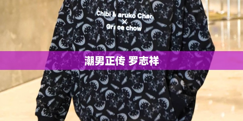 潮男正传 罗志祥