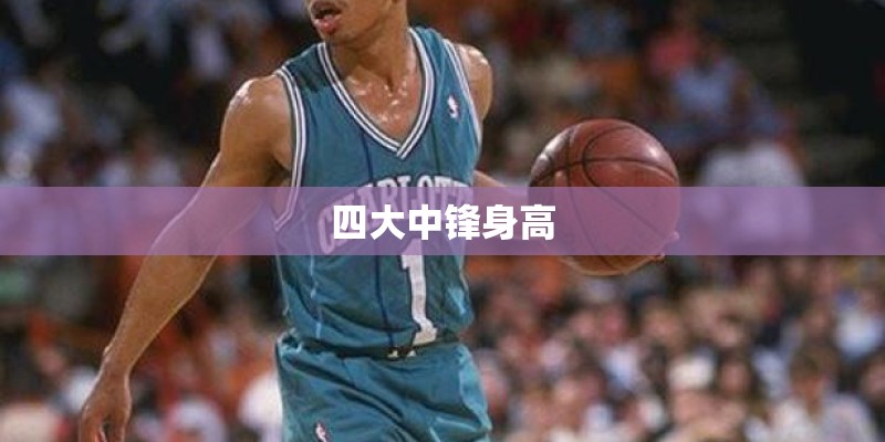 四大中锋身高 四大中锋身高