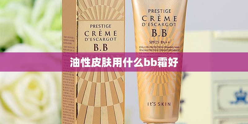 油性皮肤用什么bb霜好