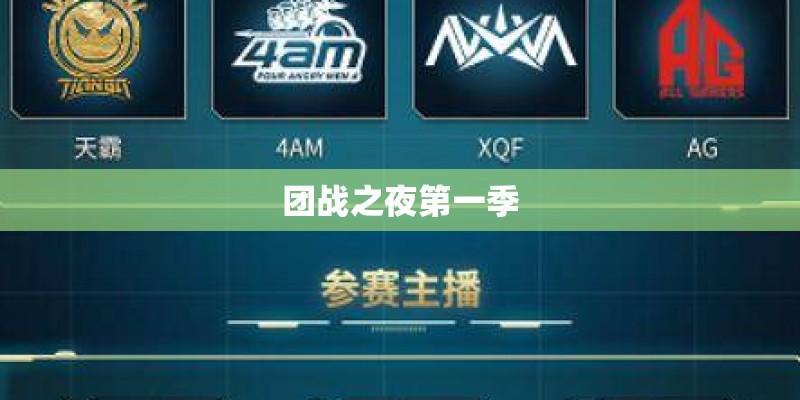 团战之夜第一季