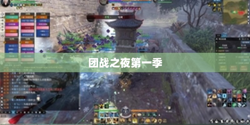 团战之夜第一季