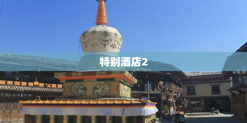 特别酒店2 特别酒店2