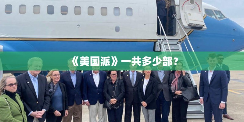 《美国派》一共多少部? 《美国派》一共多少部?