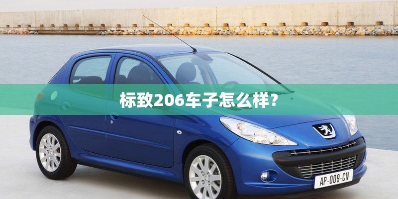 标致206车子怎么样？