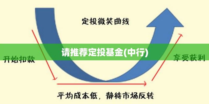 请推荐定投基金(中行)