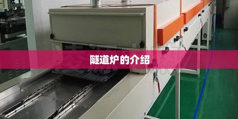 隧道炉的介绍 隧道炉的介绍