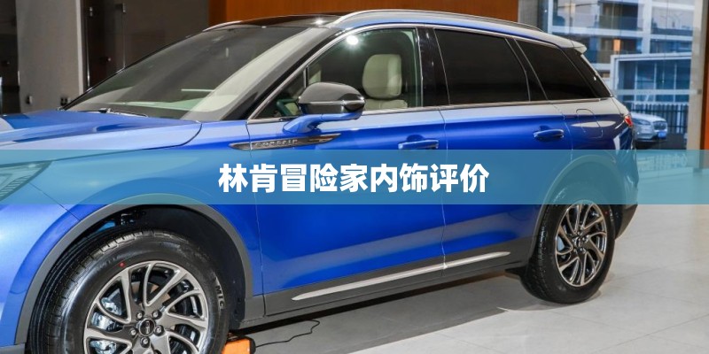 林肯冒险家内饰评价