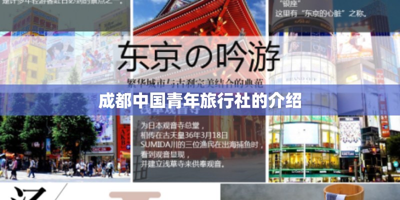 成都中国青年旅行社的介绍