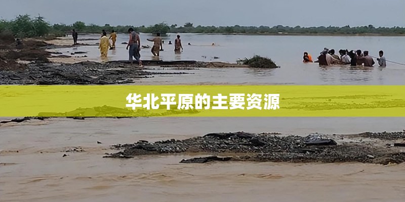 华北平原的主要资源