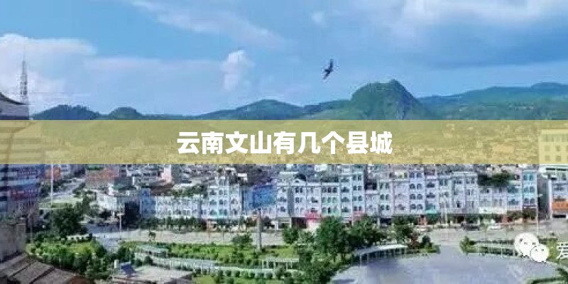 云南文山有几个县城 云南文山有几个县城